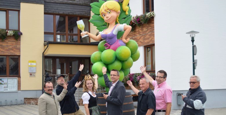 Themenweg Veltliner und Veltlinchen, © Retzer Land / Schleich