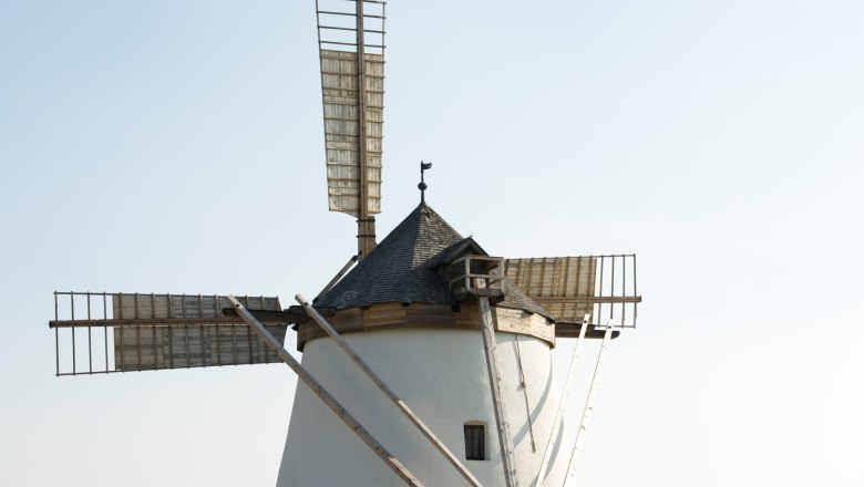 Retzer Windmühle, © Foto Himml