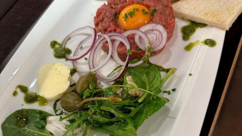 Speisen zum Wein, &copy; R. Freitag