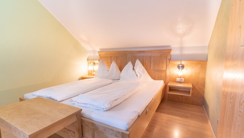Heimelige Zimmer, © Stefan Jurecek