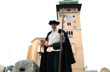 Nachwächter Retz, © Retzer Land / Wöhrer