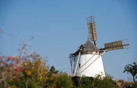 Windmühle, © Foto Himml