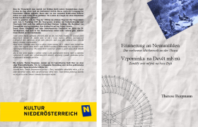 Erinnerung an Neunmühlen - Therese Bergmann, © Buchcover: Illustration Jan Zifcák