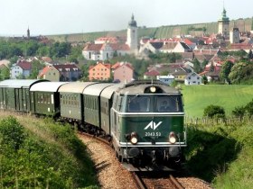 Reblaus Express, &copy; N&Ouml;VOG / Prokop