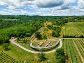 Kultplatz beim Heiligen Stein in Oberretzbach, &copy; Retzer Land / Die Reisereporter