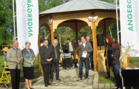 Eröffnung der Angergärten, © Retzer Land / Raab