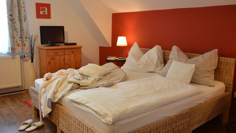 Doppelzimmer, © Christine Nigl