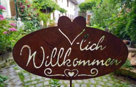 Herzlich Willkommen, &copy; Familie Fleischmann