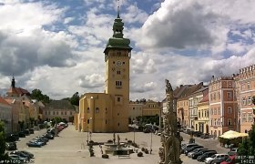 Webcam Hauptplatz REtz