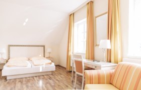 Doppelzimmer, &copy; Agnes Buchmayer