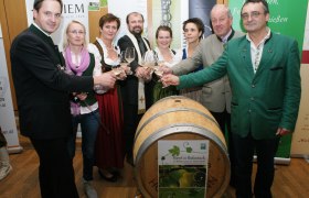 Rent a Rebstock - Retzer Land, © Retzer Land / Raab