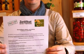 Franz Neubauer, Retzer Delikatessen, © Retzer Land / Raab