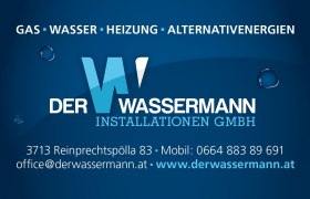 Der Wassermann Installationen GmbH