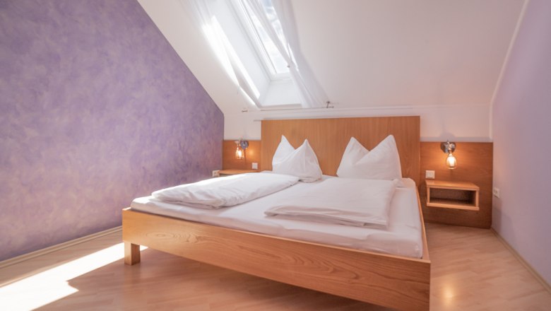 Zimmer zum Wohlfühlen, © Stefan Jurecek