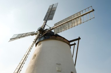 Die Retzer Windmühle, © Foto Himml
