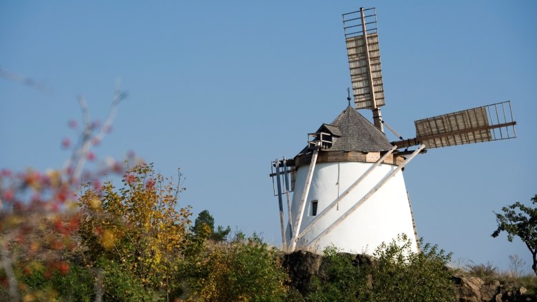 Retzer Windmühle, © Foto Himml