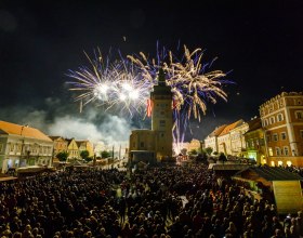Retzer Weinlesefest, &copy; Stadtgemeinde Retz / Peter Buchgraber