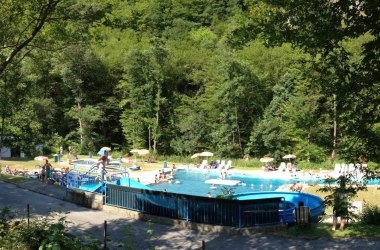 Freibad Hardegg, © Retzer Land / zVg