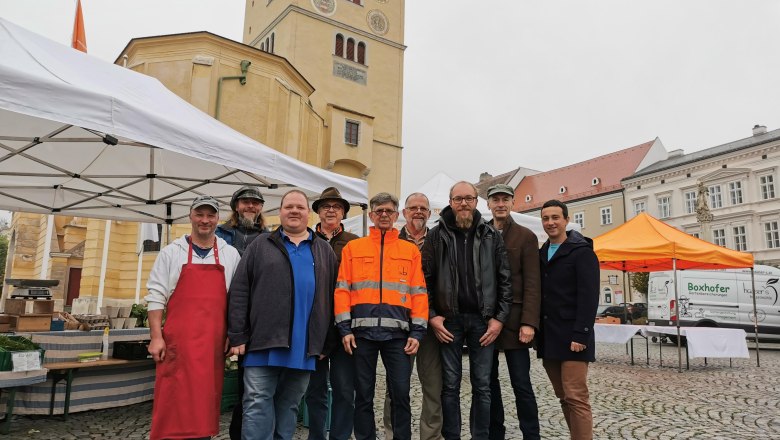 Genussmarkt im Retzer Land, © Retzer Land / zVg