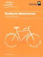 Radkarte Weinviertel, © Weinviertel Tourismus GmbH