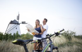 Radfahren im Retzer Land, © Retzer Land / Astrid Bartl