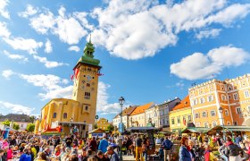 Retzer Weinlesefest, © Retzer Land / Buchgraber