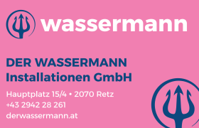 Der Wassermann Installationen GmbH