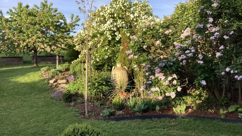 Der Garten als Ort der Erholung, © Weitschacher