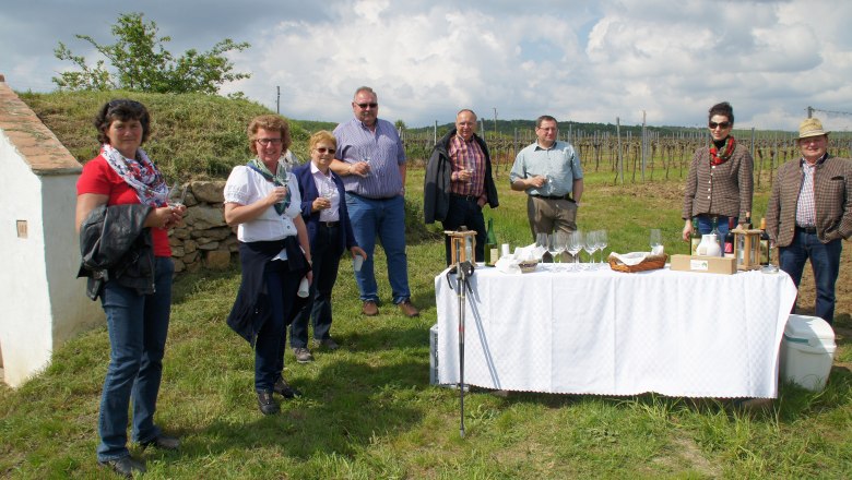 Pulkauer Weinfrühling, © L. Konicek