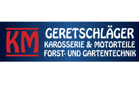 Geretschl&auml;ger Karosserie &amp; Motorteile, Forst- und Gartentechnik