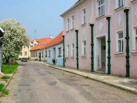 Zu den Schutzpatronen, &copy; Weinviertel Tourismus / Wolfgang Gerzer