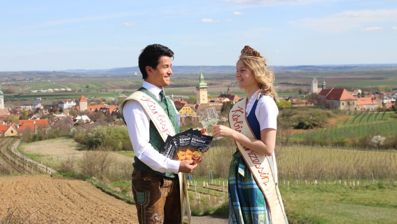Kürbisprinzenpaar 2018
